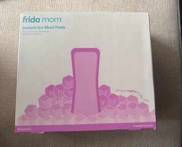 Frida Mom Instant Maxi Pads / Count 8